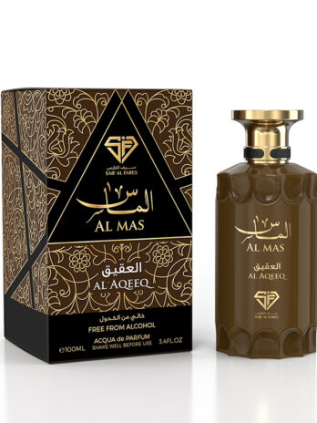 AL MAS AL AQEEQ 100ML