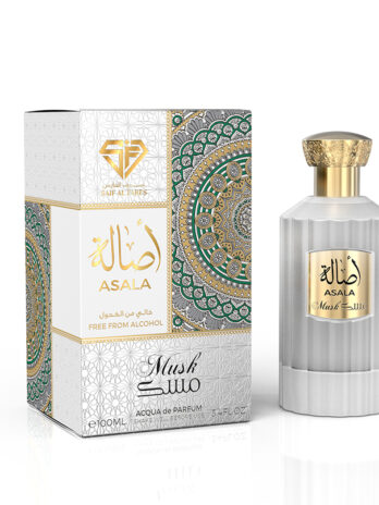 ASALA MUSK 100ML